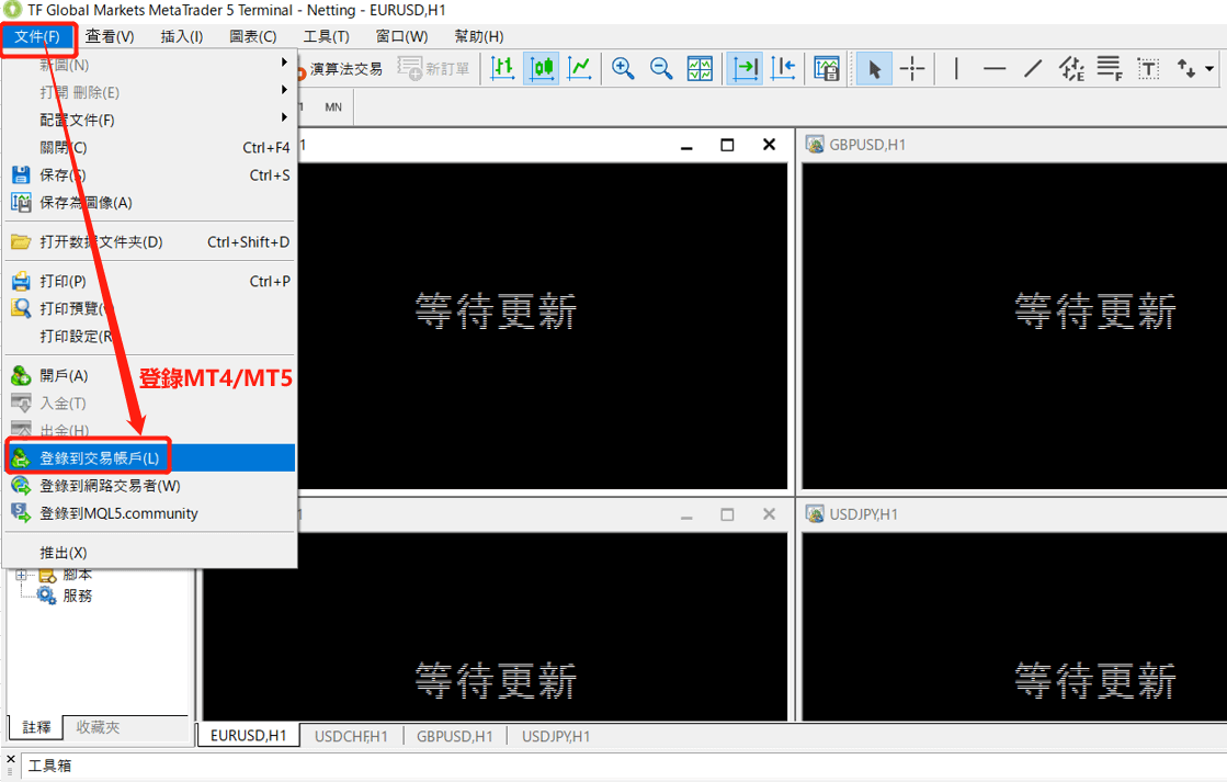 ThinkMarkets下載登錄