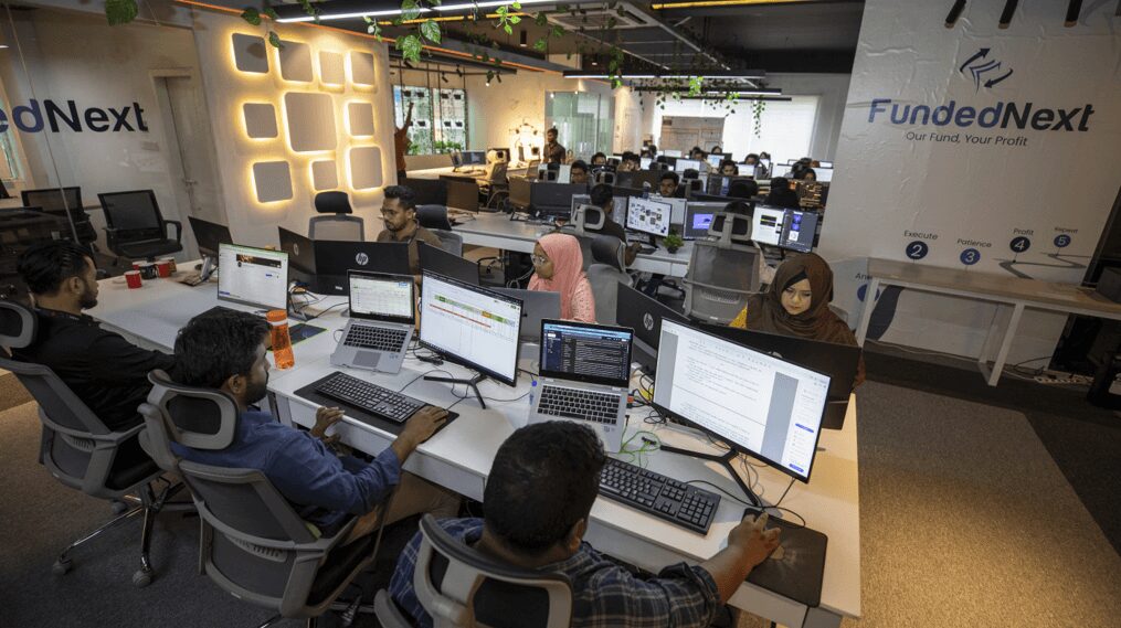 FundedNext公司