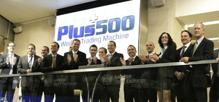 Plus500外匯平台評價