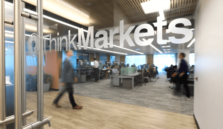 ThinkMarkets智匯訂單執行速度